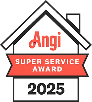 Angi Super Service Award 2025