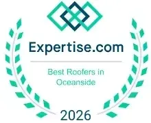 Expertise.com Best Roofers in Oceanside 2026